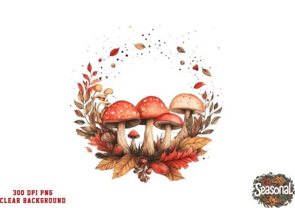 Download Autumn Wreath Clipart, Rustic Decor - Rustic decor Collection