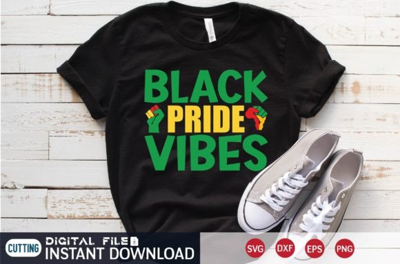 Download Black Pride Vibes - Premium Resources