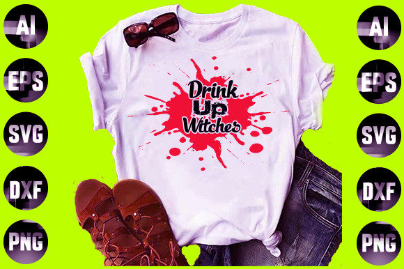 Download Printable Drink Up Witches Svg Art - Printable drink Collection